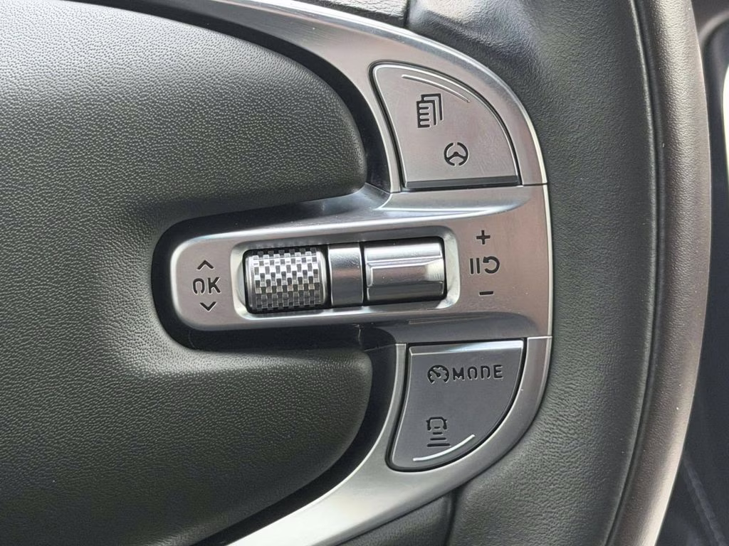 2021 Cardiff Green Genesis GV80 3.5T AWD SUV