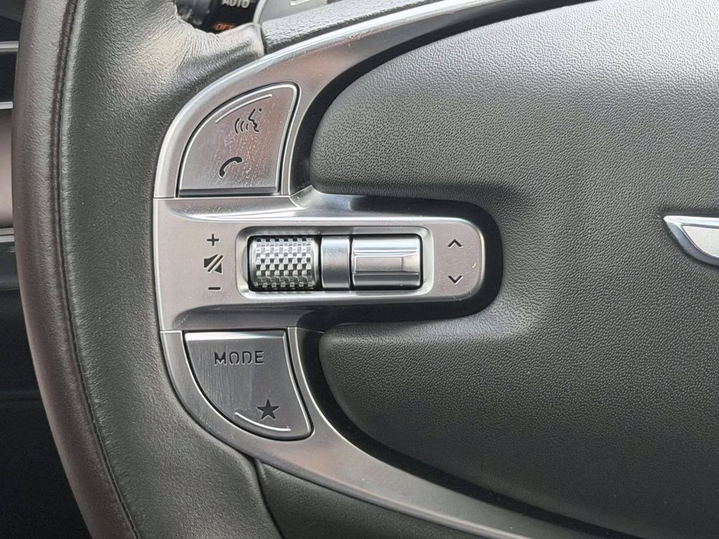 2021 Cardiff Green Genesis GV80 3.5T AWD SUV