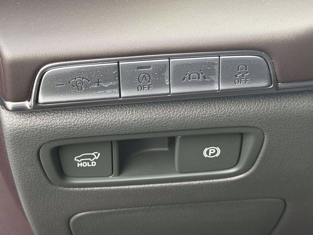 2021 Cardiff Green Genesis GV80 3.5T AWD SUV