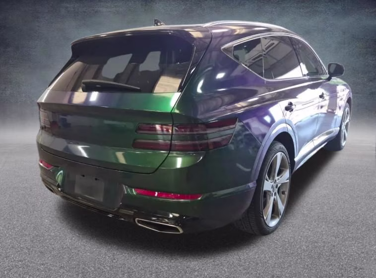 2021 Green Genesis GV80 3.5T AWD SUV