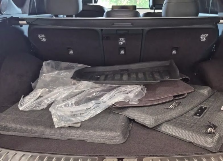 2021 Green Genesis GV80 3.5T AWD SUV