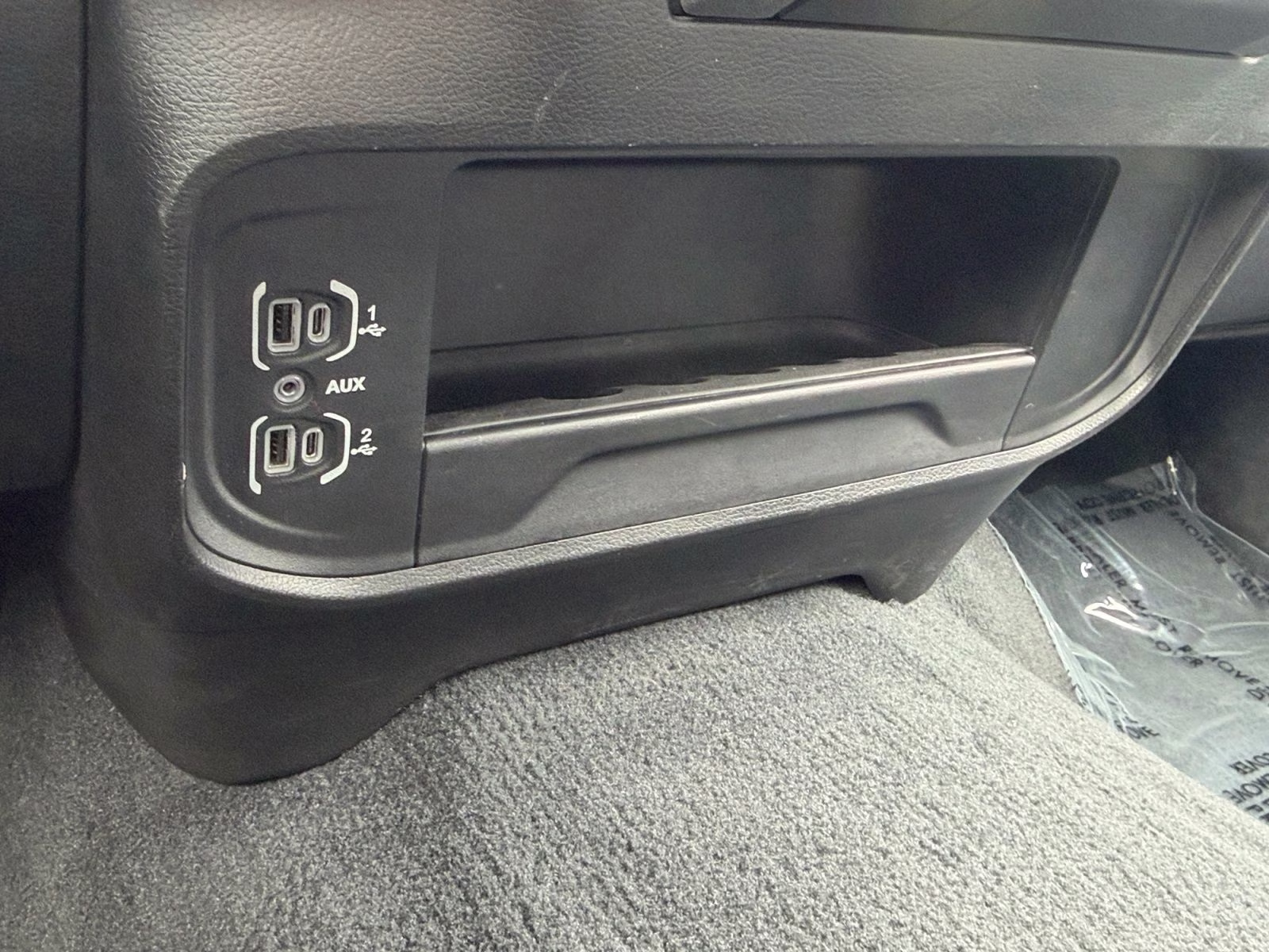 2024 Billet Silver Metallic Clearcoat Ram 2500 Big Horn 4X4 Truck