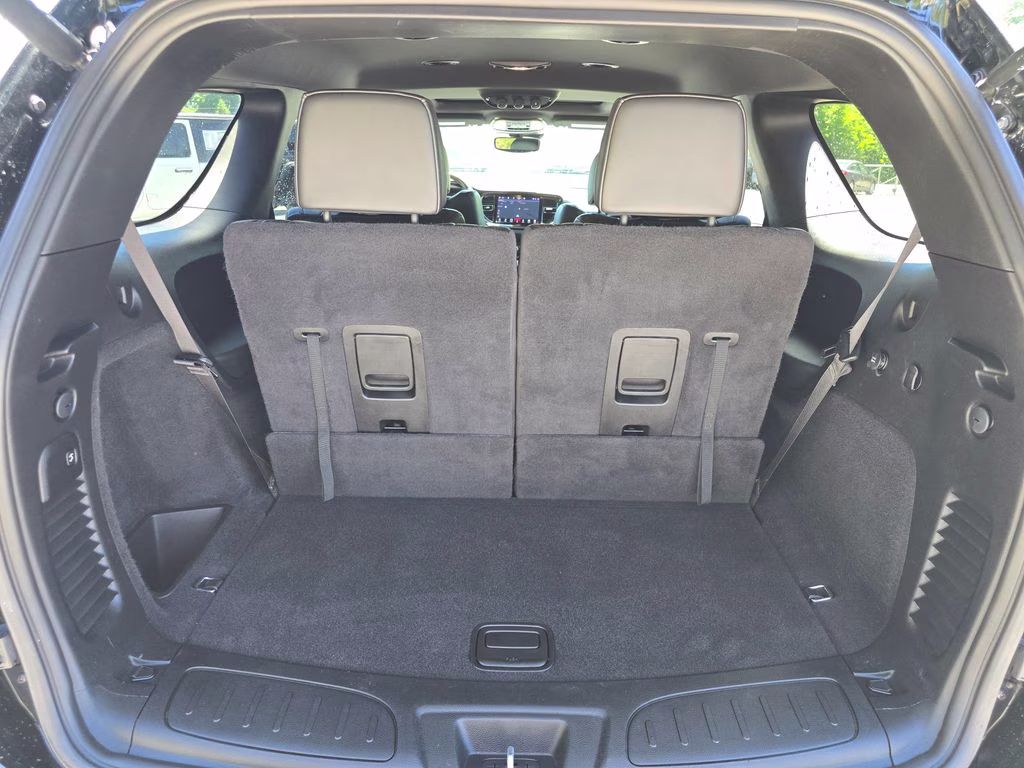 2024 DB Black Crystal Clearcoat Dodge Durango GT Plus AWD SUV