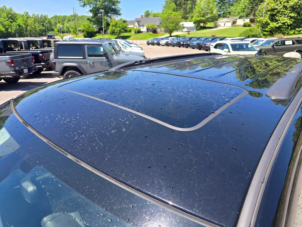 2024 DB Black Crystal Clearcoat Dodge Durango GT Plus AWD SUV