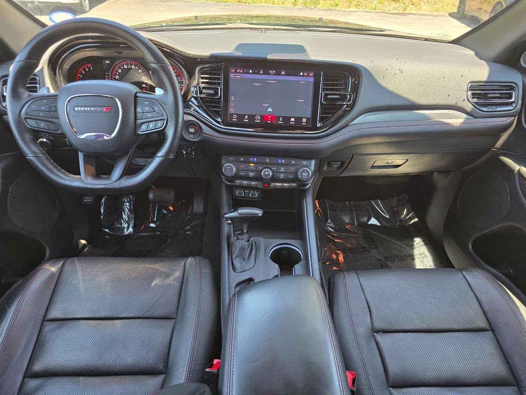 2024 DB Black Crystal Clearcoat Dodge Durango GT Plus AWD SUV