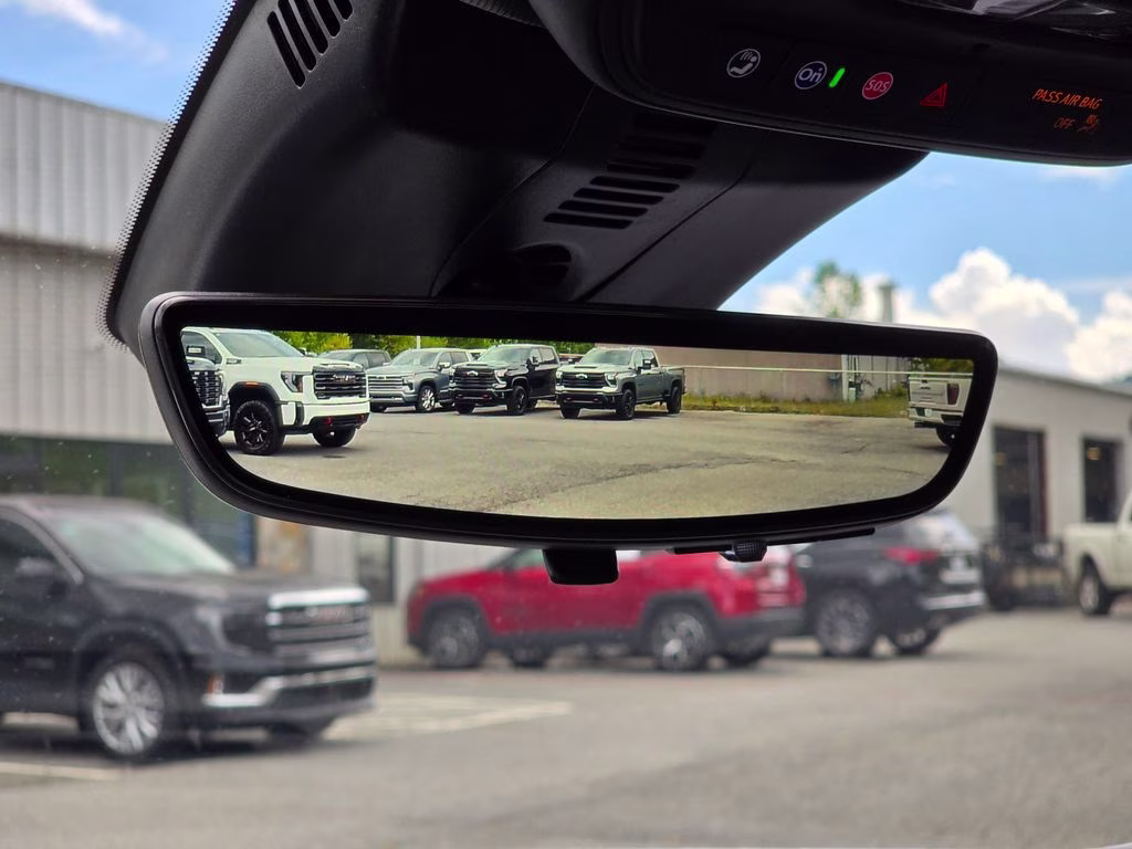 2026 Summit White GMC Acadia Elevation AWD SUV