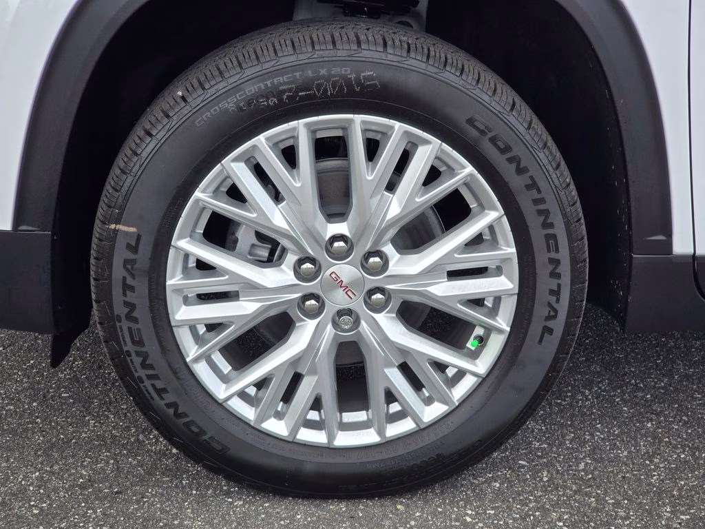 2026 Summit White GMC Acadia Elevation AWD SUV