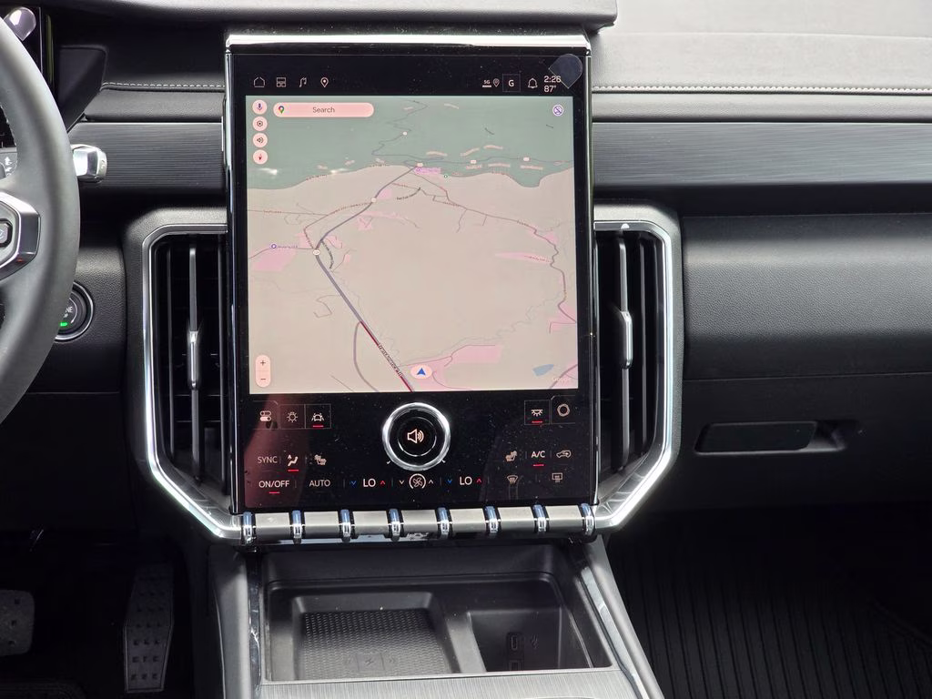 2026 Summit White GMC Acadia Elevation AWD SUV