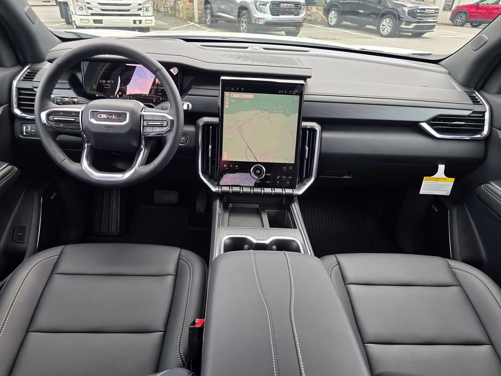 2026 Summit White GMC Acadia Elevation AWD SUV