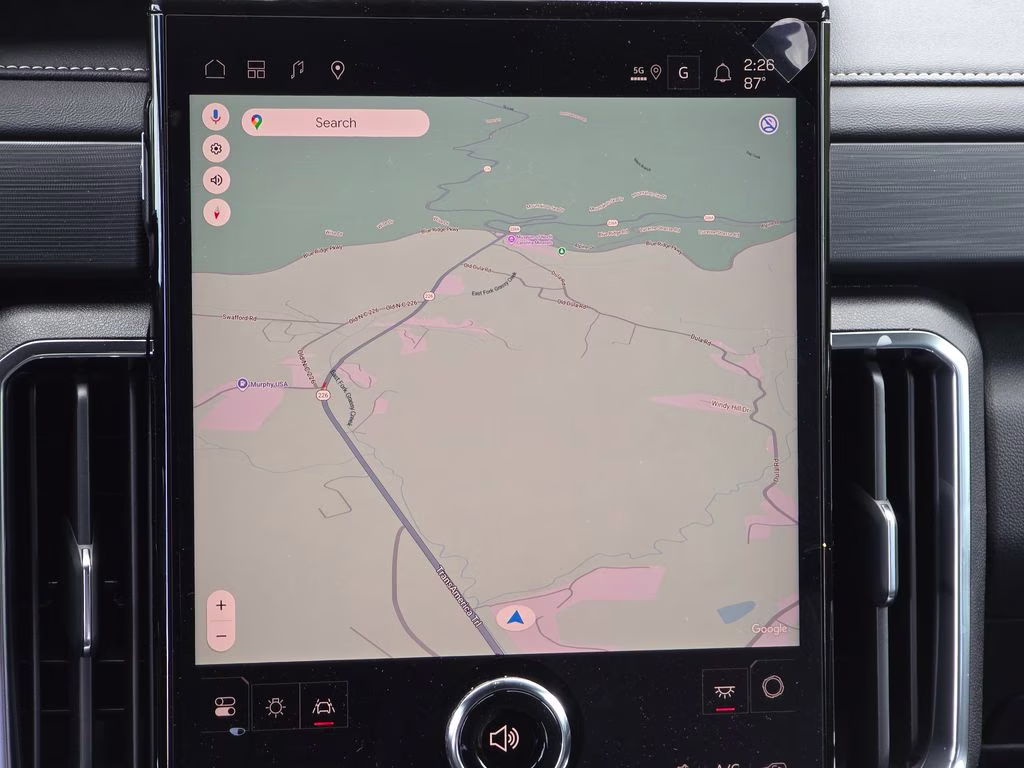 2026 Summit White GMC Acadia Elevation AWD SUV