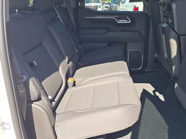 2026 Summit White GMC Sierra 1500 Elevation 4X4 Truck