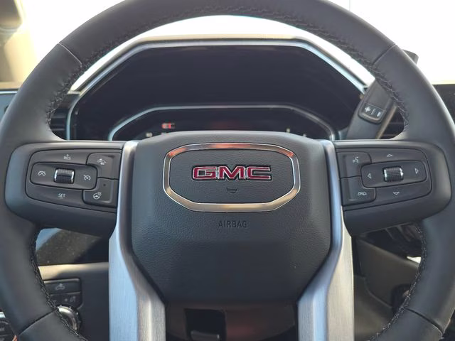 2026 Summit White GMC Sierra 1500 Elevation 4X4 Truck