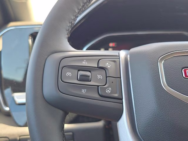 2026 Summit White GMC Sierra 1500 Elevation 4X4 Truck