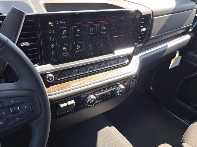 2026 Summit White GMC Sierra 1500 Elevation 4X4 Truck