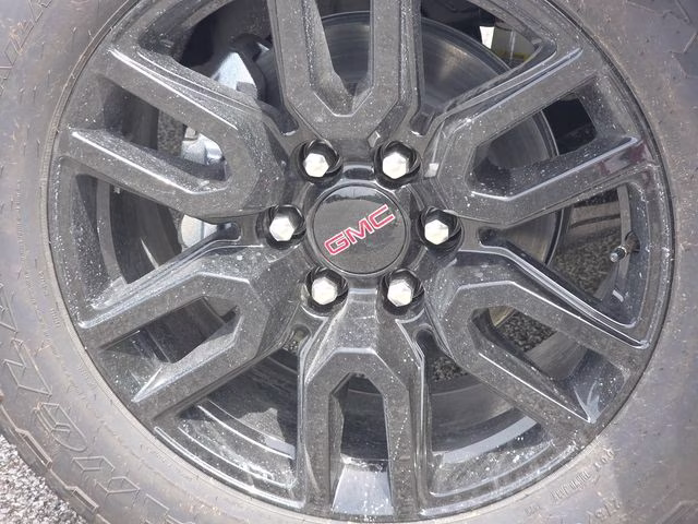 2026 Summit White GMC Sierra 1500 Elevation 4X4 Truck