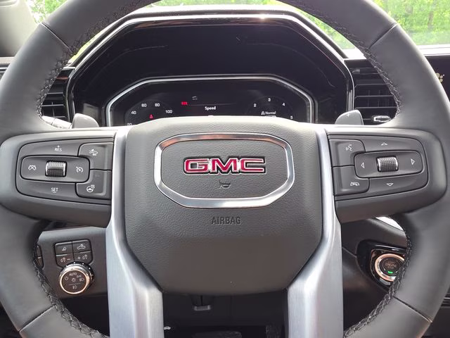 2026 Summit White GMC Sierra 1500 Elevation 4X4 Truck