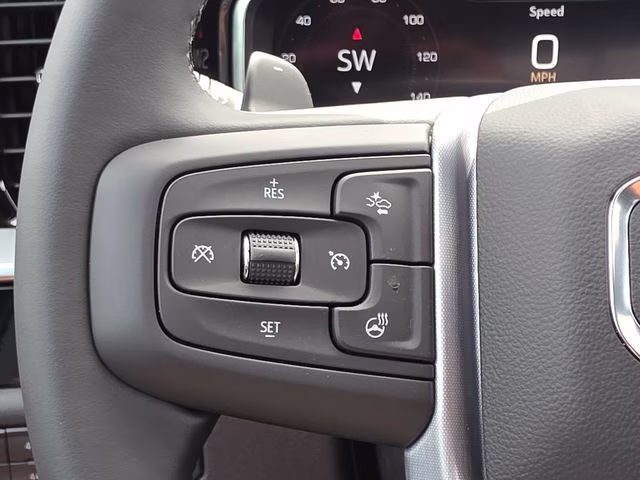2026 Summit White GMC Sierra 1500 Elevation 4X4 Truck