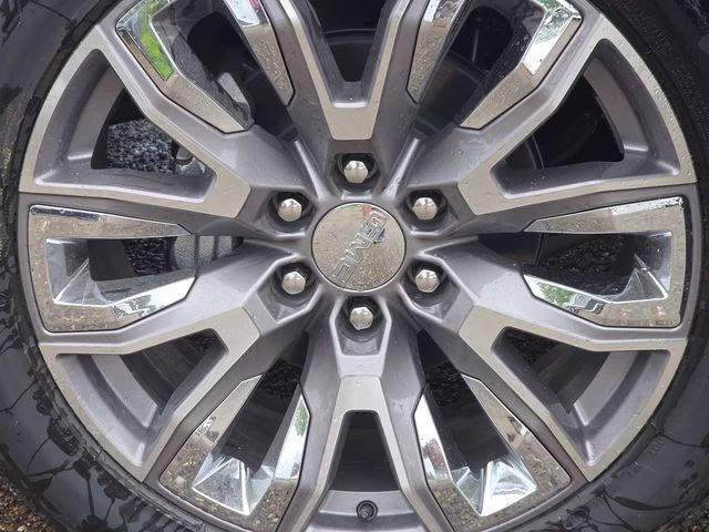 2026 Sterling Metallic GMC Sierra 1500 Denali 4X4 Truck