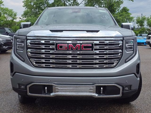 2026 Sterling Metallic GMC Sierra 1500 Denali 4X4 Truck