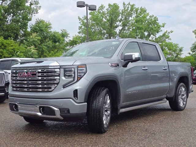 2026 Sterling Metallic GMC Sierra 1500 Denali 4X4 Truck