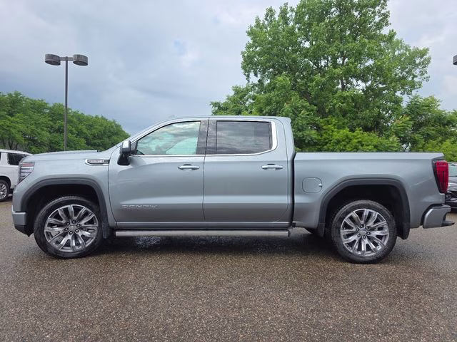 2026 Sterling Metallic GMC Sierra 1500 Denali 4X4 Truck