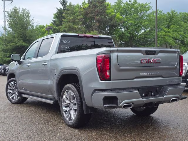 2026 Sterling Metallic GMC Sierra 1500 Denali 4X4 Truck