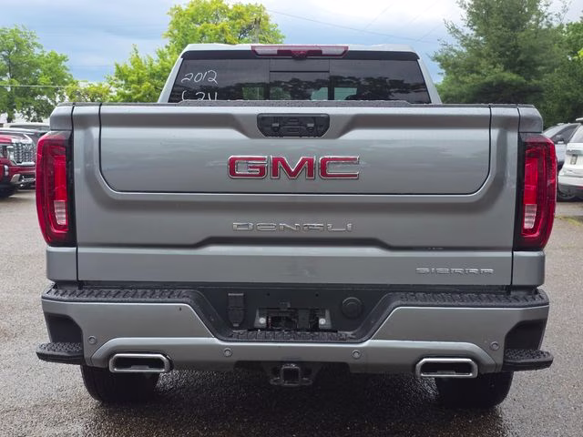 2026 Sterling Metallic GMC Sierra 1500 Denali 4X4 Truck