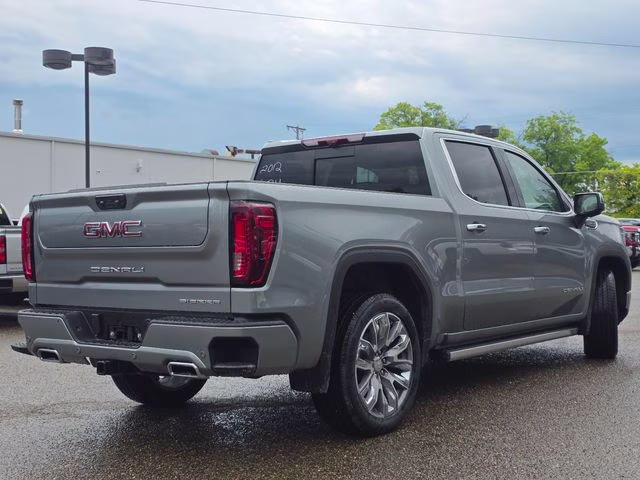 2026 Sterling Metallic GMC Sierra 1500 Denali 4X4 Truck