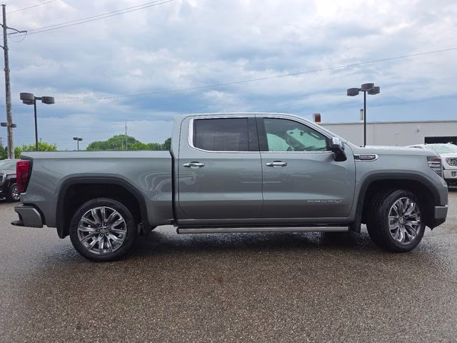 2026 Sterling Metallic GMC Sierra 1500 Denali 4X4 Truck