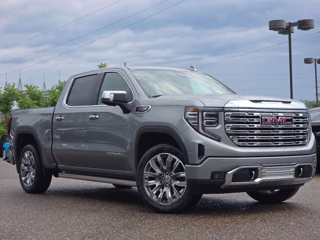 2026 Sterling Metallic GMC Sierra 1500 Denali 4X4 Truck