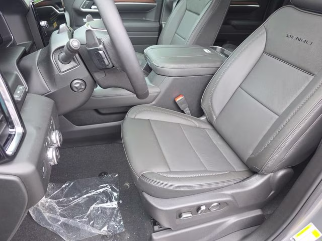 2026 Sterling Metallic GMC Sierra 1500 Denali 4X4 Truck