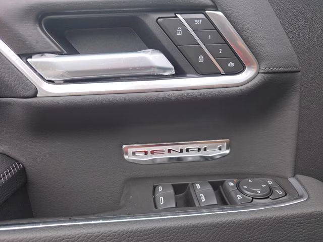 2026 Sterling Metallic GMC Sierra 1500 Denali 4X4 Truck
