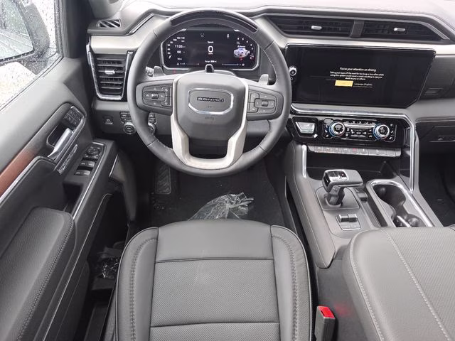 2026 Sterling Metallic GMC Sierra 1500 Denali 4X4 Truck