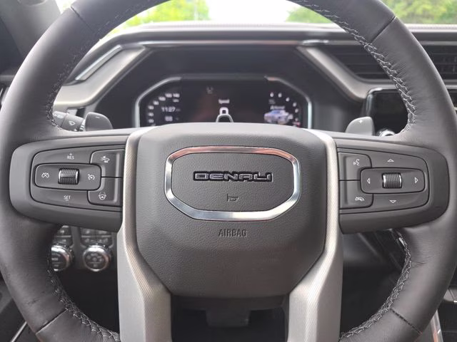 2026 Sterling Metallic GMC Sierra 1500 Denali 4X4 Truck
