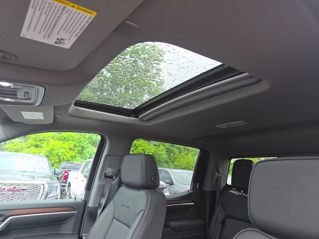 2026 Sterling Metallic GMC Sierra 1500 Denali 4X4 Truck