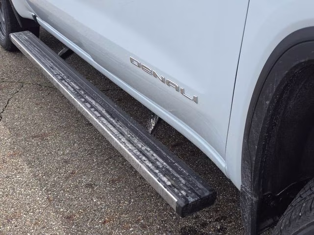 2026 Glacier White Tricoat GMC Sierra 1500 Denali 4X4 Truck