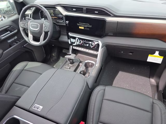 2026 Glacier White Tricoat GMC Sierra 1500 Denali 4X4 Truck