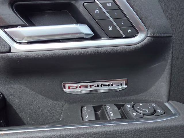 2026 Glacier White Tricoat GMC Sierra 1500 Denali 4X4 Truck