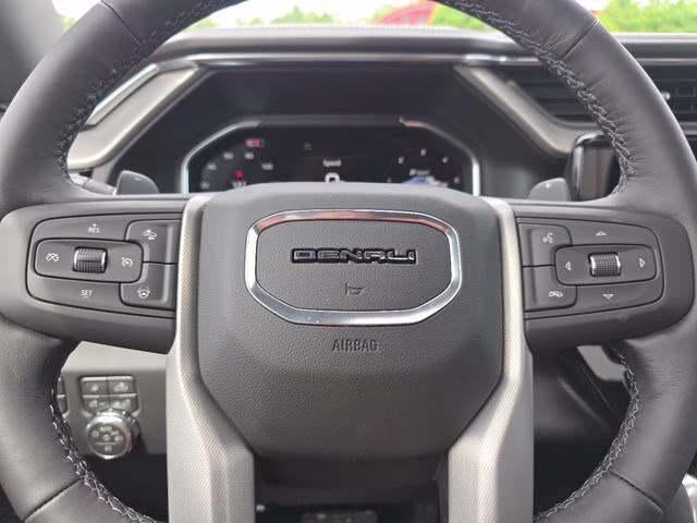 2026 Glacier White Tricoat GMC Sierra 1500 Denali 4X4 Truck