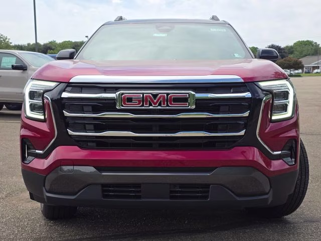2026 Volcanic Red Tintcoat GMC Terrain Elevation AWD SUV