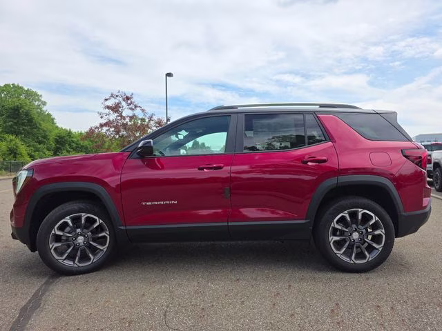 2026 Volcanic Red Tintcoat GMC Terrain Elevation AWD SUV