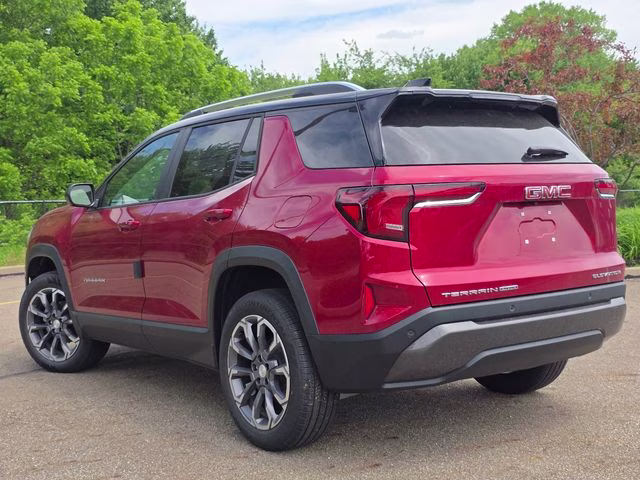 2026 Volcanic Red Tintcoat GMC Terrain Elevation AWD SUV