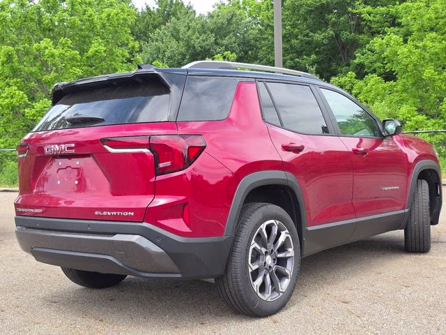 2026 Volcanic Red Tintcoat GMC Terrain Elevation AWD SUV
