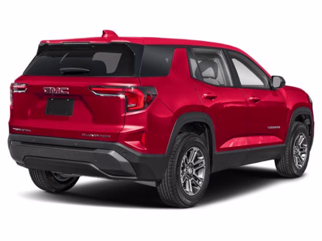 2026 Volcanic Red Tintcoat GMC Terrain Elevation AWD SUV
