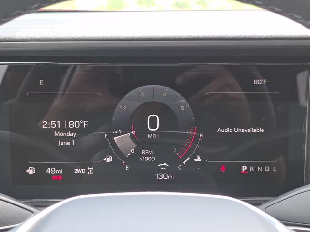 2026 Volcanic Red Tintcoat GMC Terrain Elevation AWD SUV