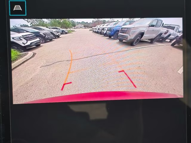 2026 Volcanic Red Tintcoat GMC Terrain Elevation AWD SUV