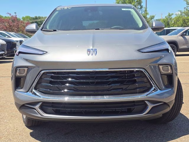 2026 Moonstone Gray Metallic Buick Encore GX Preferred AWD SUV