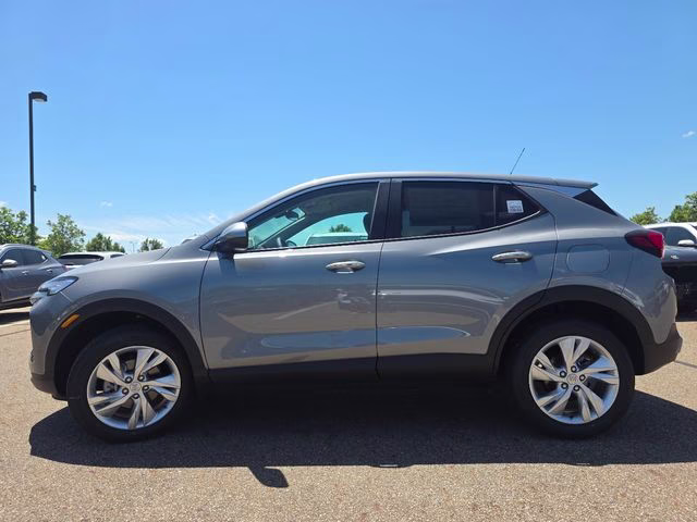 2026 Moonstone Gray Metallic Buick Encore GX Preferred AWD SUV