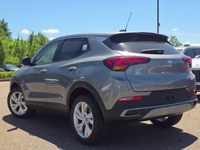 2026 Moonstone Gray Metallic Buick Encore GX Preferred AWD SUV