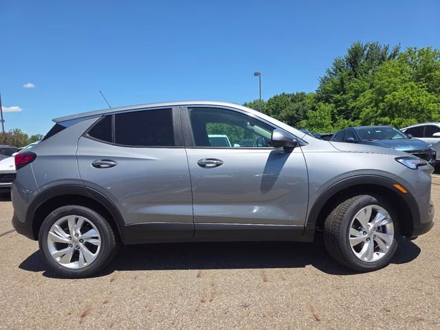 2026 Moonstone Gray Metallic Buick Encore GX Preferred AWD SUV